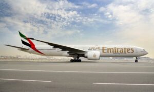 Η Emirates αύξησε τη χωρητικότητα φορτίου τροποποιώντας την Οικονομική Θέση