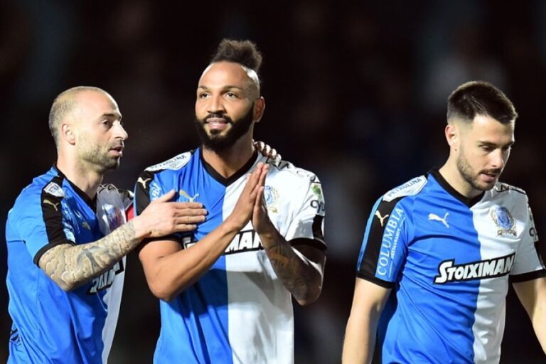 Αβέβαιο το μέλλον Ενσούε στον Απόλλωνα, πήρε θέση για Παπουλή