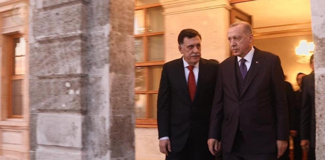 Στην Τουρκία μεταβαίνει αύριο ο Πρωθυπουργός της Λιβύης