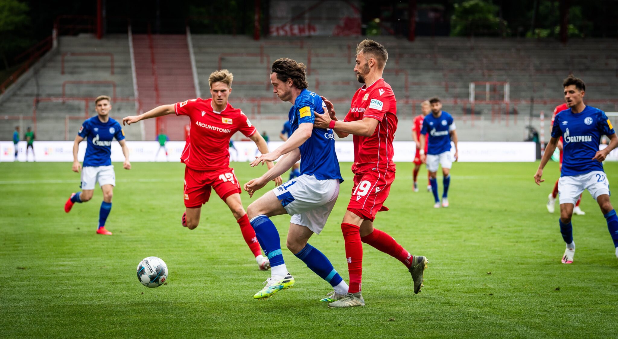 Απογοητευτική ξανά και ισόπαλη με την Ουνιόν η Σάλκε (ΒΙΝΤΕΟ)