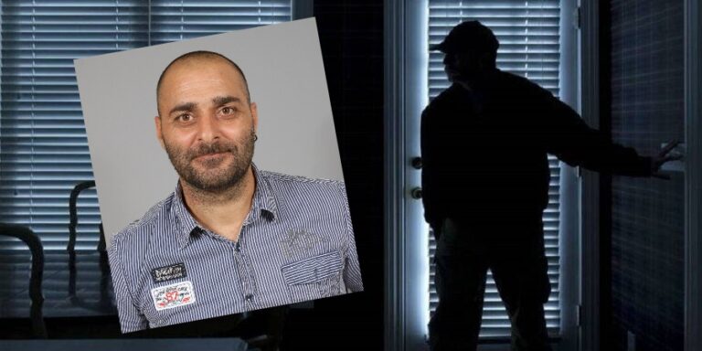 ΦΩΤΟ: Ψάχνει τον "Καμμούγιαρρο" η Αστυνομία για διαρρήξεις και κλοπές