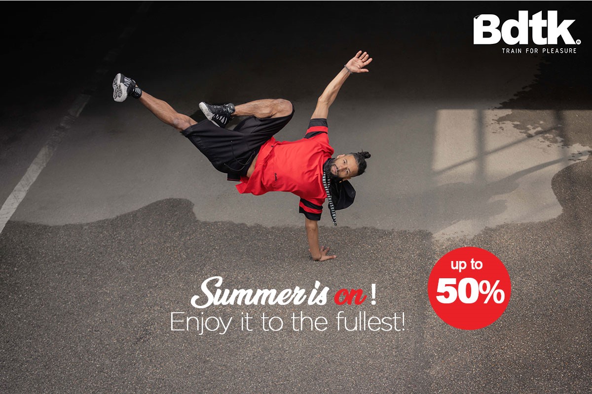 Ένα καλοκαίρι γεμάτο εκπτώσεις και Famous Brands Γιατί αλλιώς… δεν γίνεται!