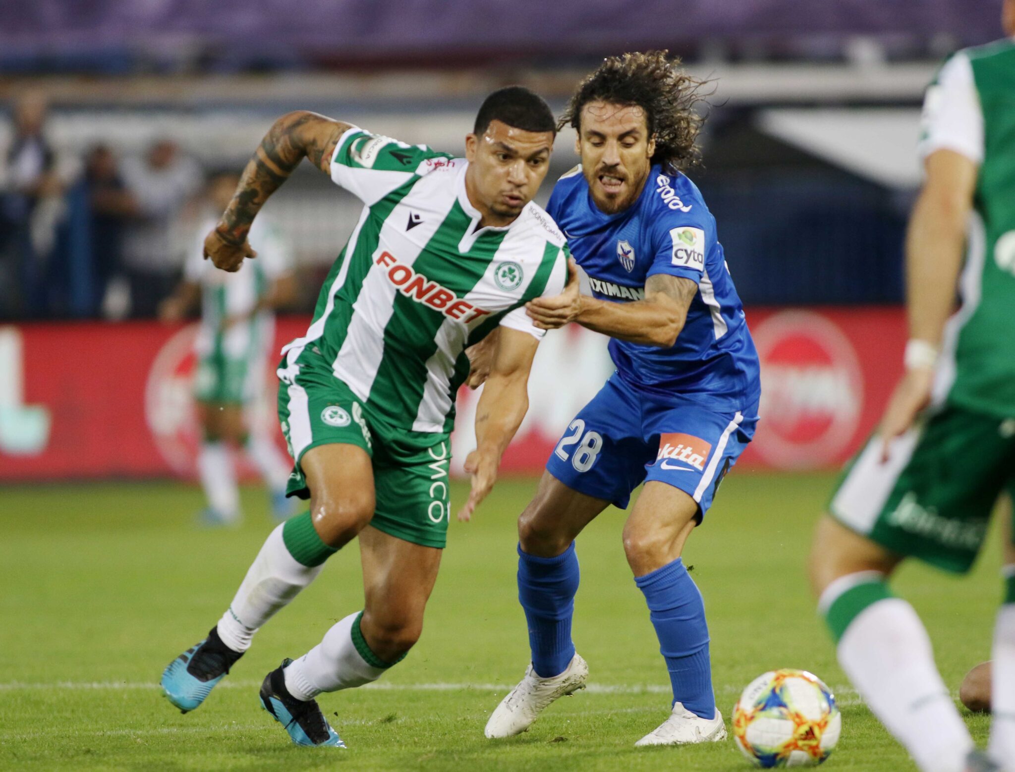 Το ερώτημα με Παπουλή στην Ομόνοια και η επιστροφή του Φάνου