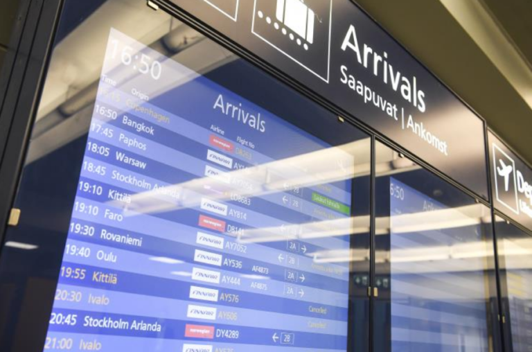 Η Φινλανδία ανοίγει τα σύνορά της σε τουρίστες από «ασφαλείς» ευρωπαϊκές χώρες