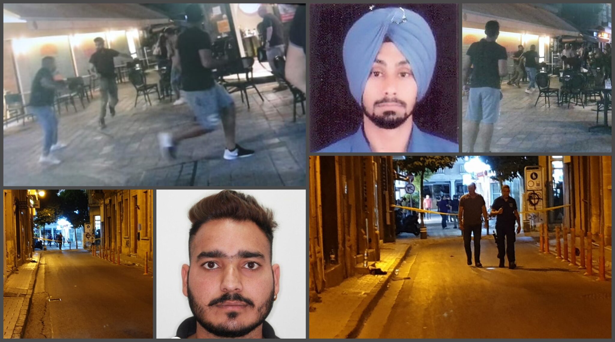 Ένα βήμα πριν την ταυτοποίηση και των υπόλοιπων υπόπτων για τη φονική συμπλοκή