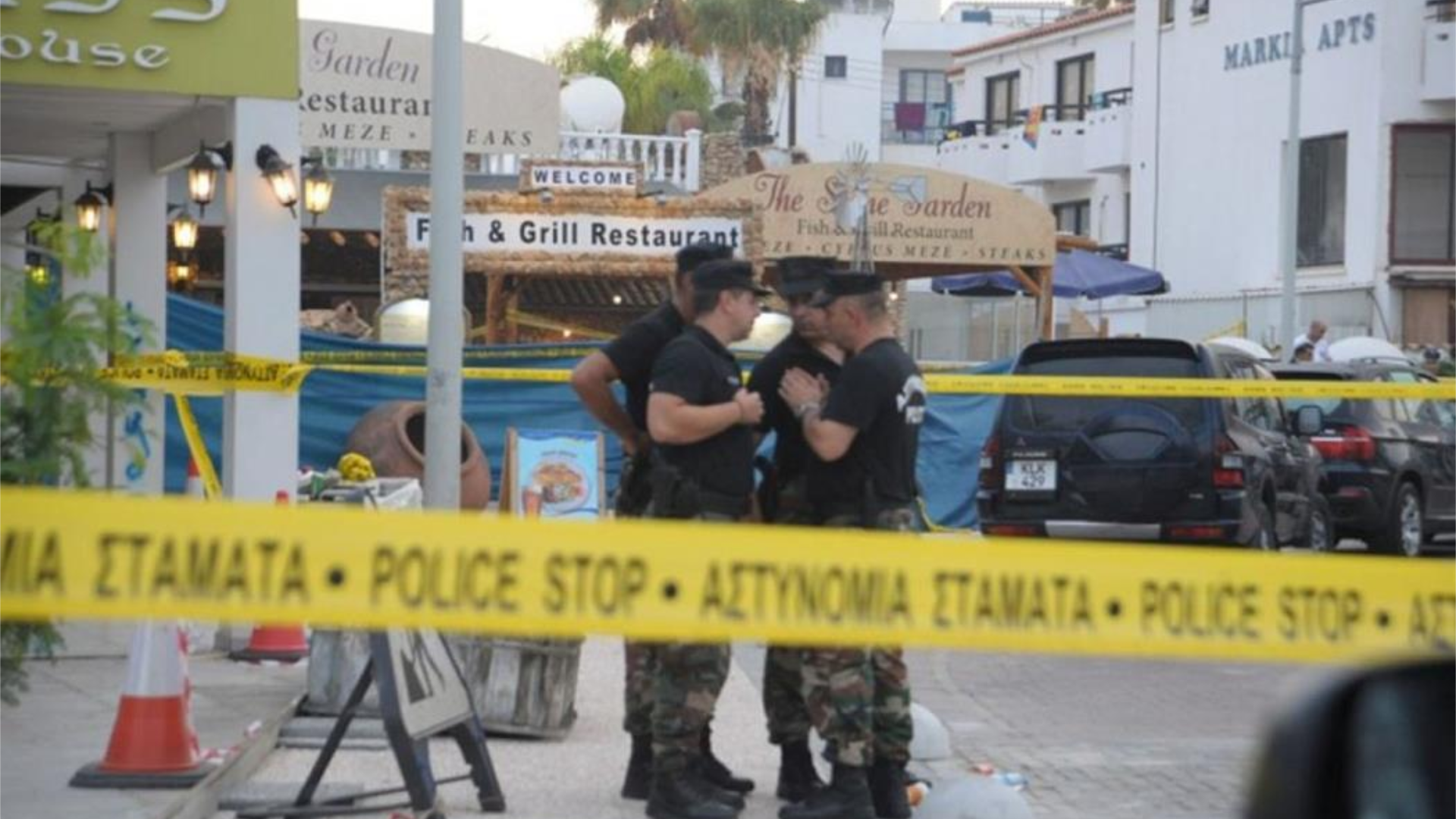 Αγία Νάπα: Ο άτυπος πόλεμος της νύχτας (ΒΙΝΤΕΟ)