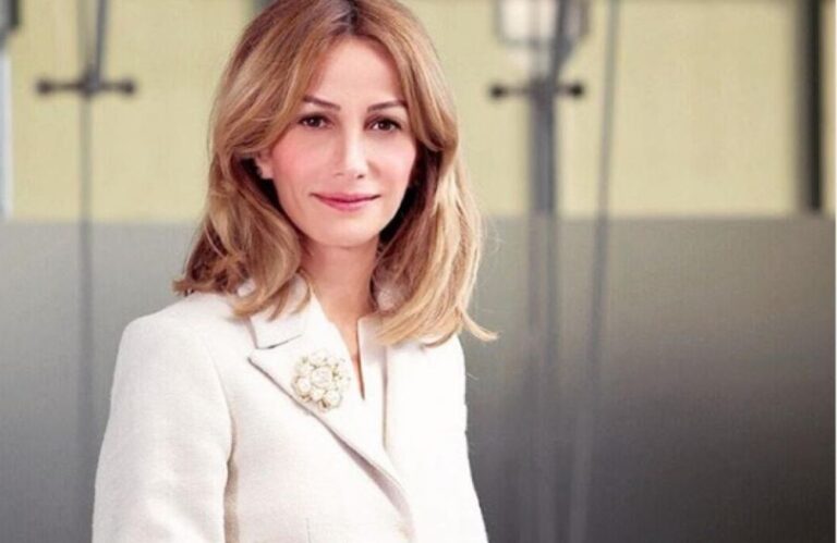 Αυτή είναι η προτεραιότητα της νέας Υπουργού Δικαιοσύνης Έμιλυς Γιολίτη