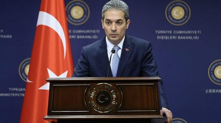 Τουρκία: Καμιά χώρα δεν έχει δουλειά στις αποφάσεις για την Αγιά Σοφιά