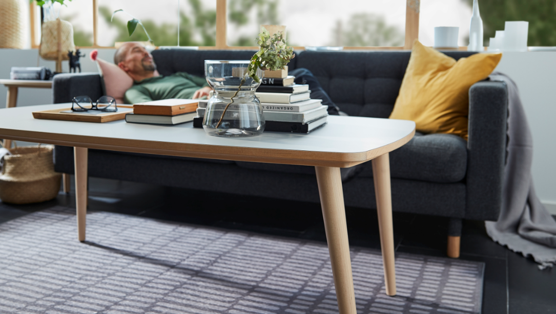 Απολαύστε κάθε λεπτό στο σπίτι με τη νέα συλλεκτική, εργονομική σειρά OMTÄNKSAM