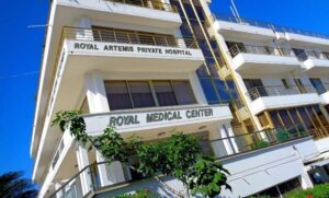 Εντός ΓεΣΥ και το Ιδιωτικό Νοσηλευτήριο Royal Artemis Hospital
