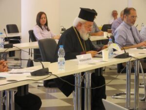 Μητροπολίτης Κύκκου προς Οδυσσέα: Αν λέω ψέματα, να βγάλω τα ράσα