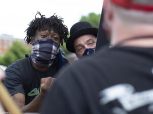 Βγήκαν στους δρόμους για να γιορτάσουν την ημέρα κατάργησης της δουλείας