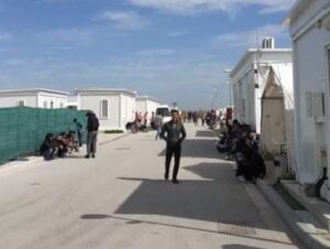 Μέσω της πράσινης γραμμής εισέρχεται στη Δημοκρατία το 75% των μεταναστών (VID)