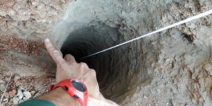 Πέρασε έξι ημέρες εγκλωβισμένος μέσα σε μια τσιμεντένια δεξαμενή νερού στο Μπαλί