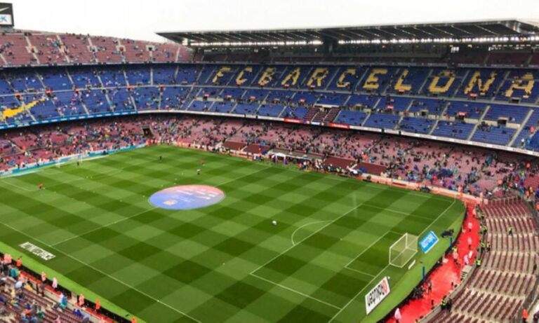 Παιχνίδια με κόσμο στην Ισπανία;