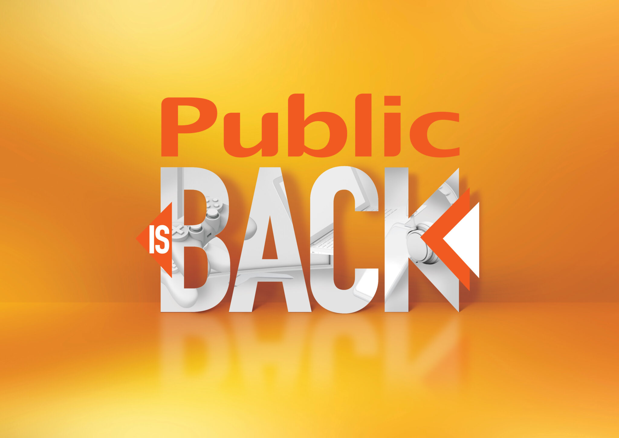 Public is back με τις καλύτερες προσφορές