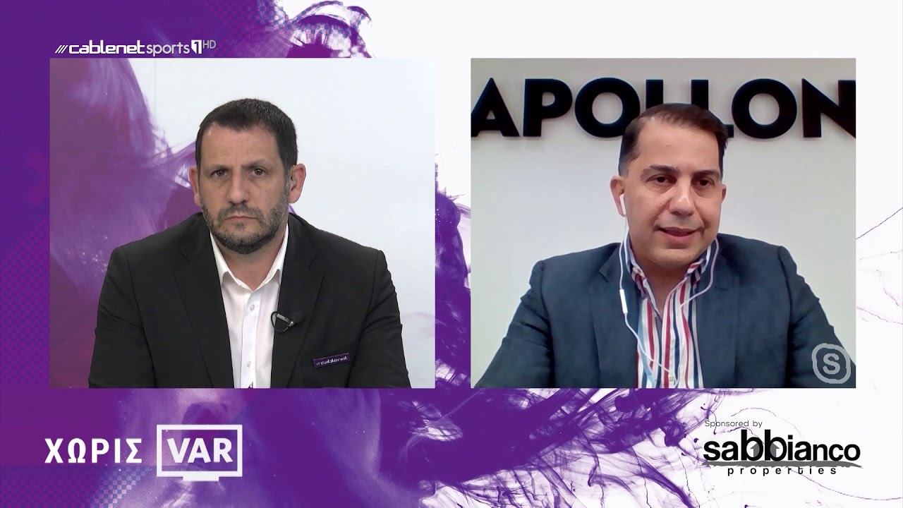 Κίρζης: «Ο κύριος Παπασταύρου αθέτησε τη συμφωνία» (ΒΙΝΤΕΟ)