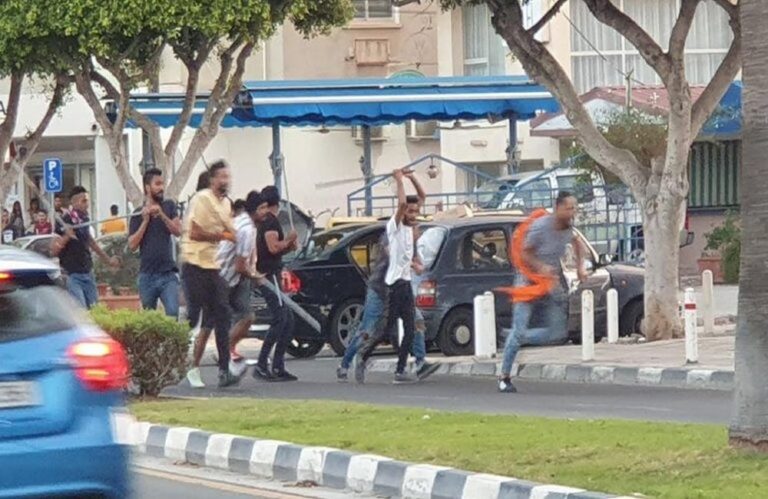 Νέα σύλληψη για την άγρια συμπλοκή αλλοδαπών στον Μόλο της Λεμεσού