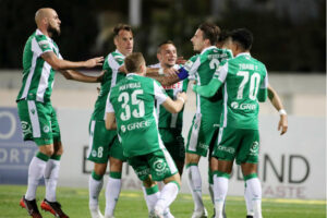 Οι… επιβεβλημένοι Λέτσιακς και Μαυρίας