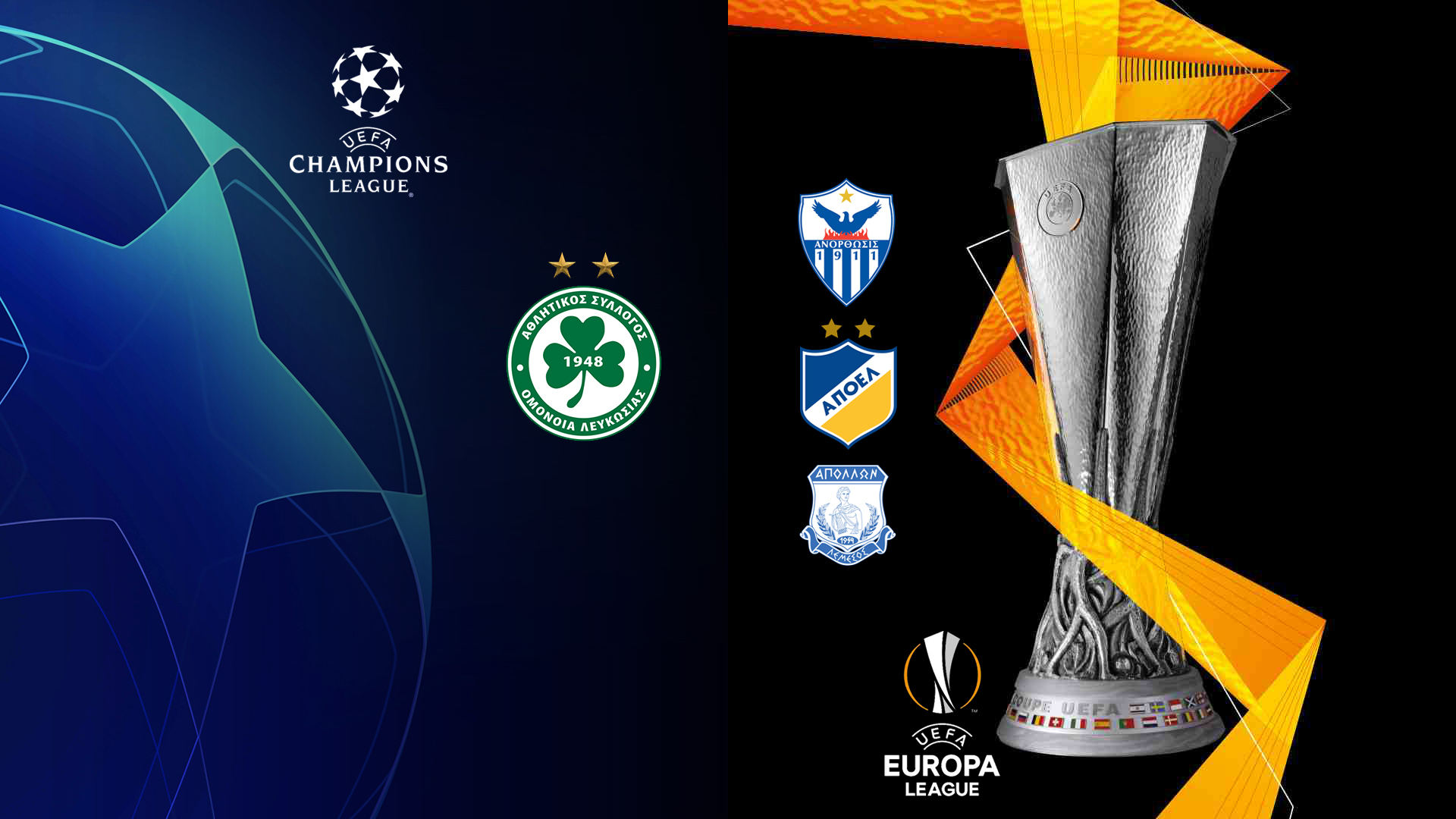 Τι σημαίνουν για τις κυπριακές ομάδες οι μονοί αγώνες των προκριματικών