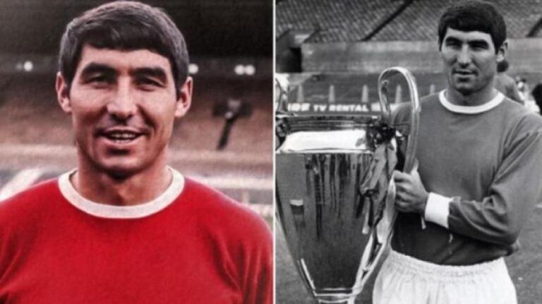 «Έφυγε» ο θρύλος της Μάντσεστερ Γιουνάιτεντ, Τόνι Νταν