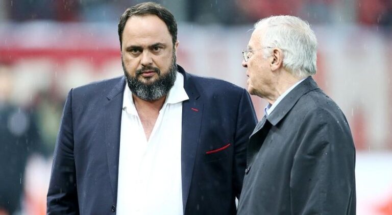 Επιστολή του Ολυμπιακού στην ΕΠΟ για το υγειονομικό πρωτόκολλο του Κυπέλλου