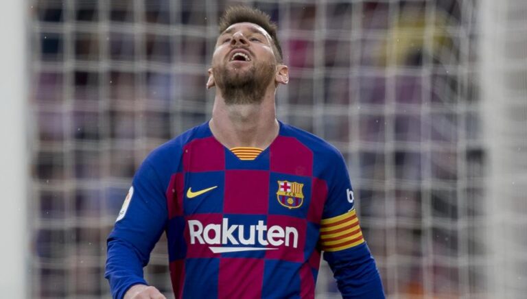 Δύσκολα προλαβαίνει ο Μέσι την επανέναρξη της La Liga