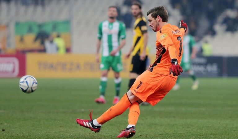 Νέα κρούση στην ΑΕΚ για Μπάρκα