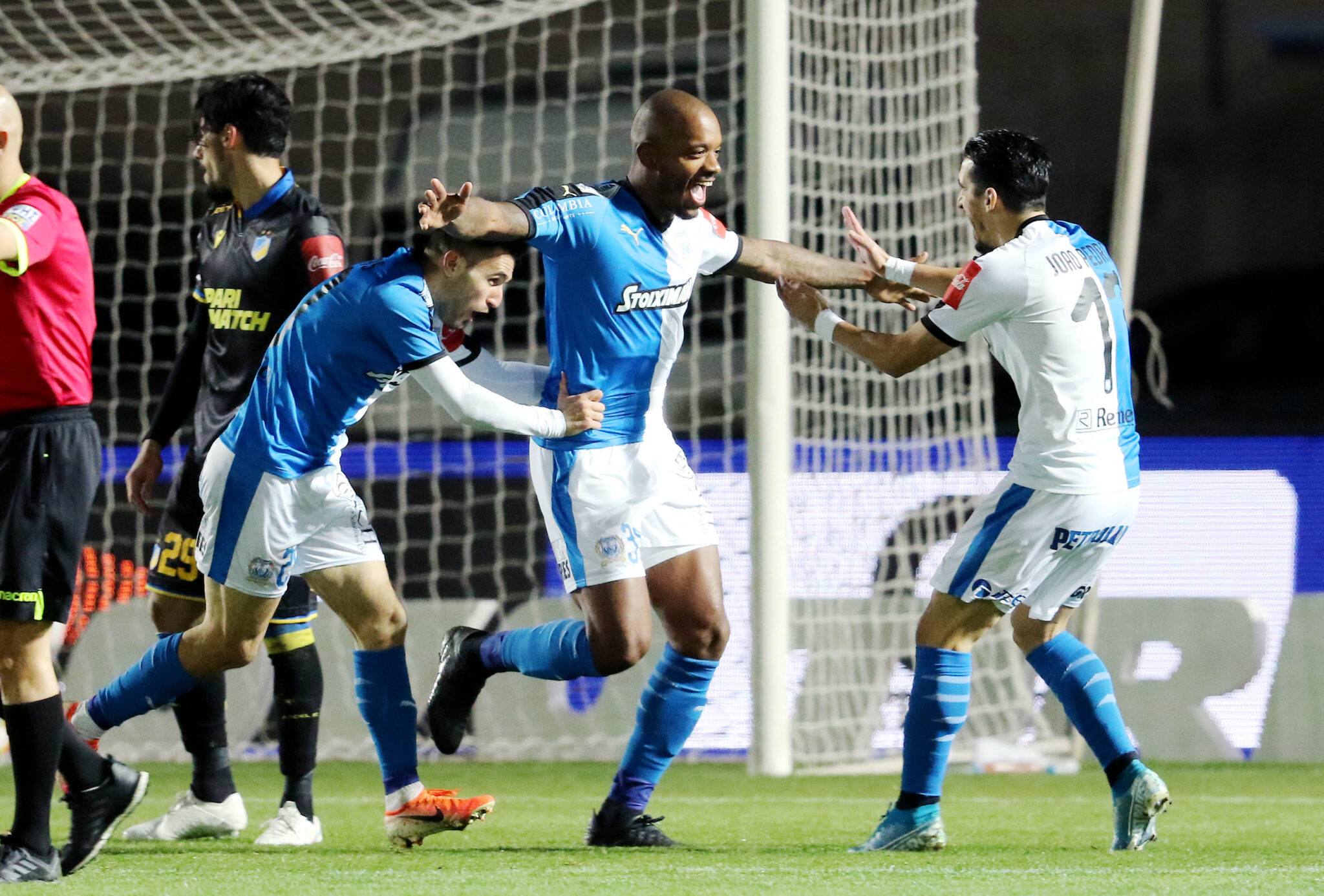 Απάντησε θετικά και μένει στον Απόλλωνα ο Μπένσοπ