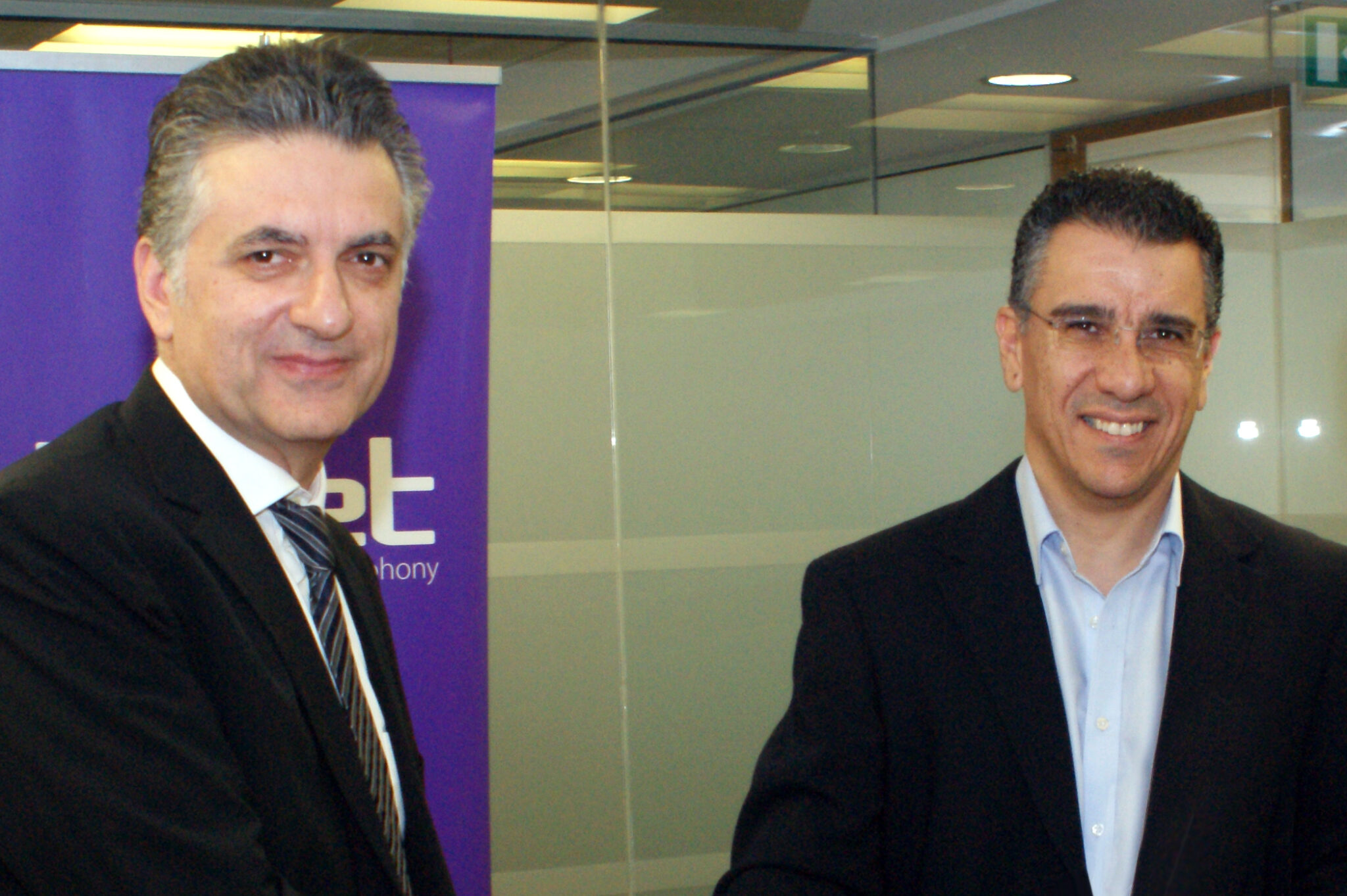 Νέος CEO της Cablenet Communication Systems Ltd!