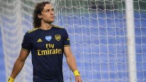 Ανανεώνει για άλλο ένα χρόνο στην Άρσεναλ ο Νταβίντ Λουίζ