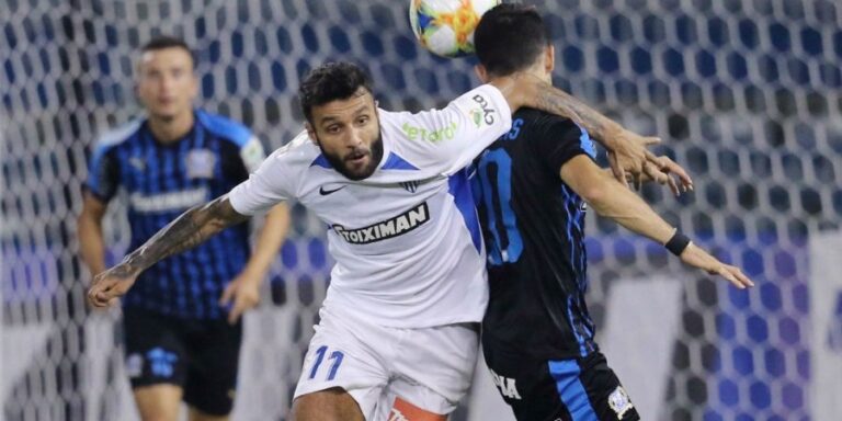 Οκριασβίλι για το μέλλον του: «50-50 οι πιθανότητες, δε θέλω να είμαι αχάριστος»