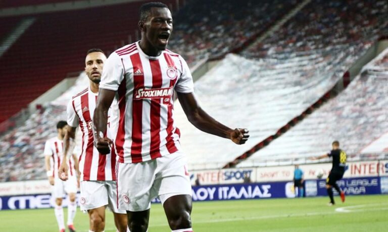 Ακόμη πιο κοντά στο πρωτάθλημα ο Ολυμπιακός