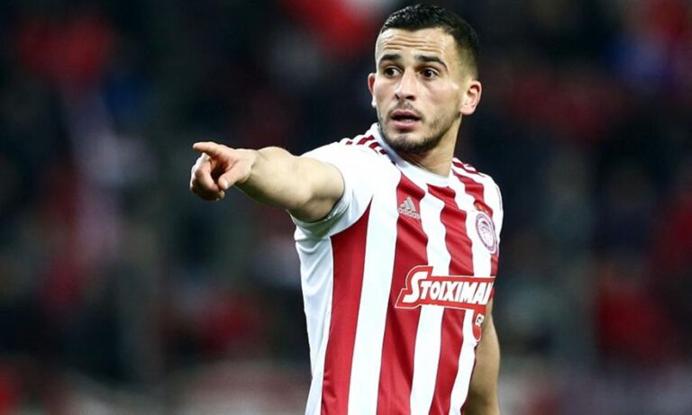 Περιμένουν Ομάρ στον Ολυμπιακό