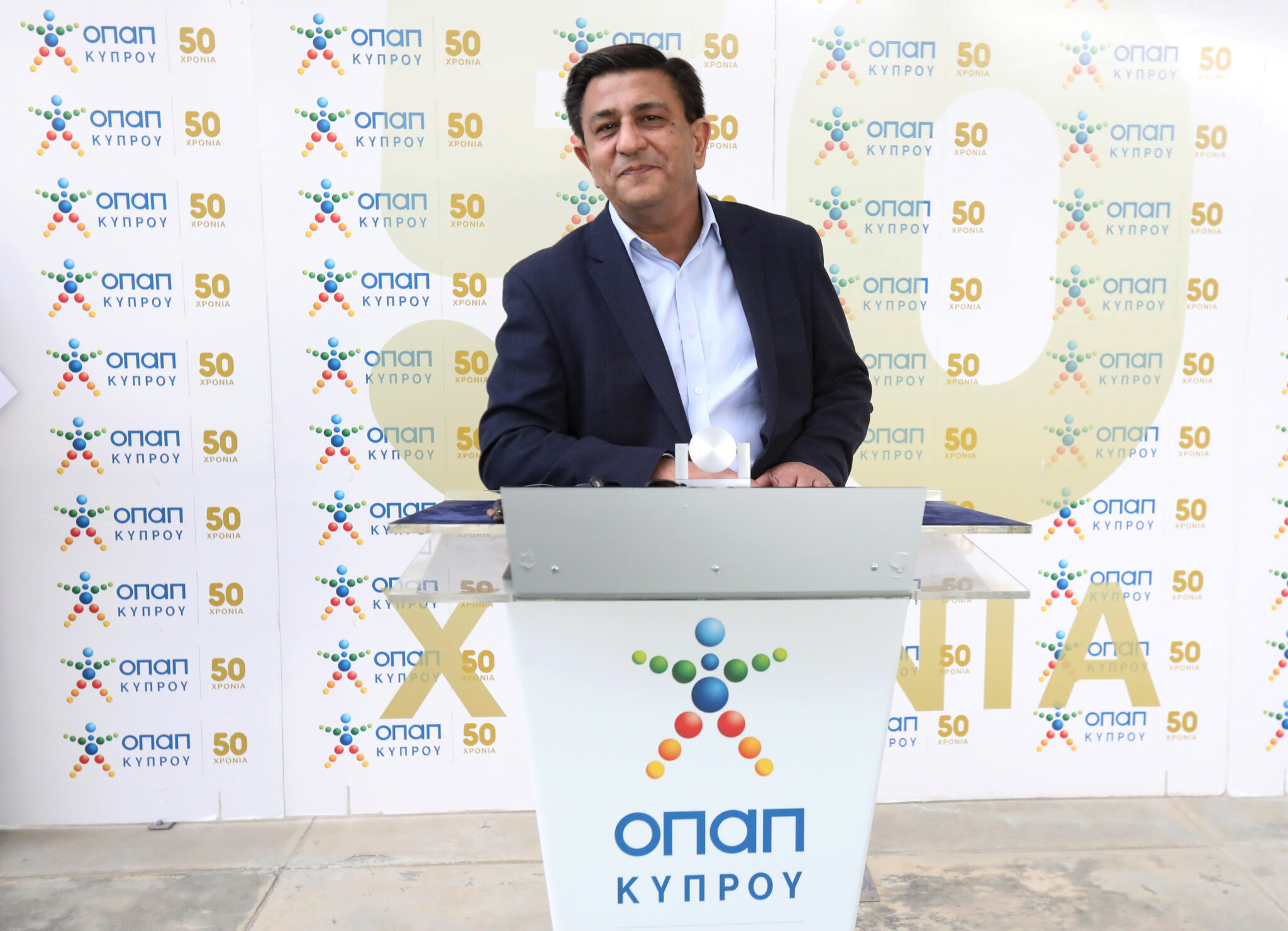 Η ΟΠΑΠ ΚΥΠΡΟΥ βράβευσε τους πράκτορες που διακρίθηκαν