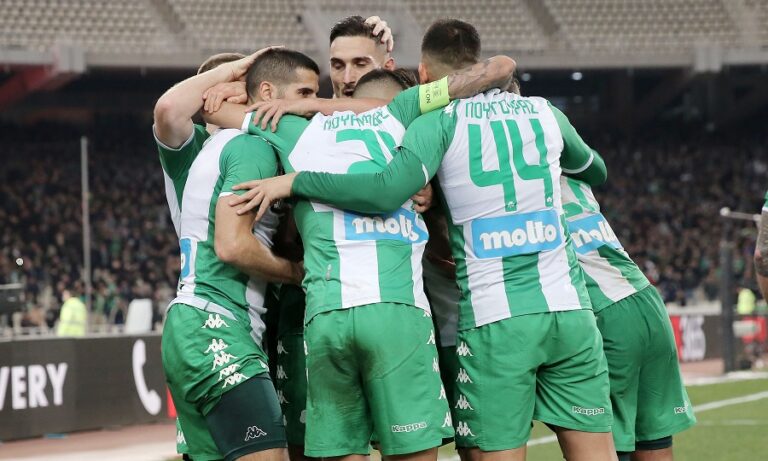 Αφήνει τα εξωαγωνιστικά και πάει για τη νίκη ο Παναθηναϊκός