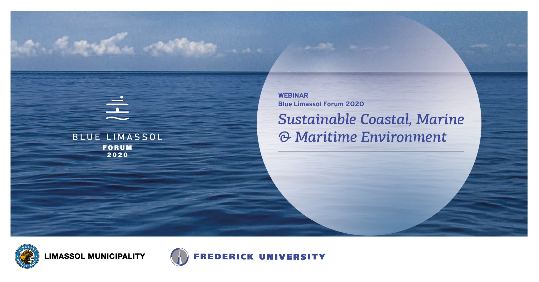 Έντονο ενδιαφέρον για το πρώτο Blue Limassol Forum