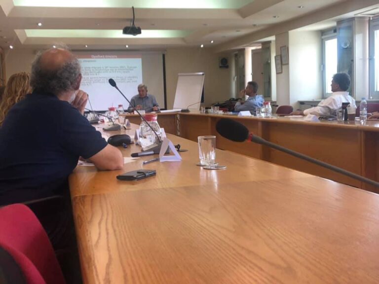 Σεμινάριο Συμβουλίου Υδατοπρομήθειας Λευκωσίας