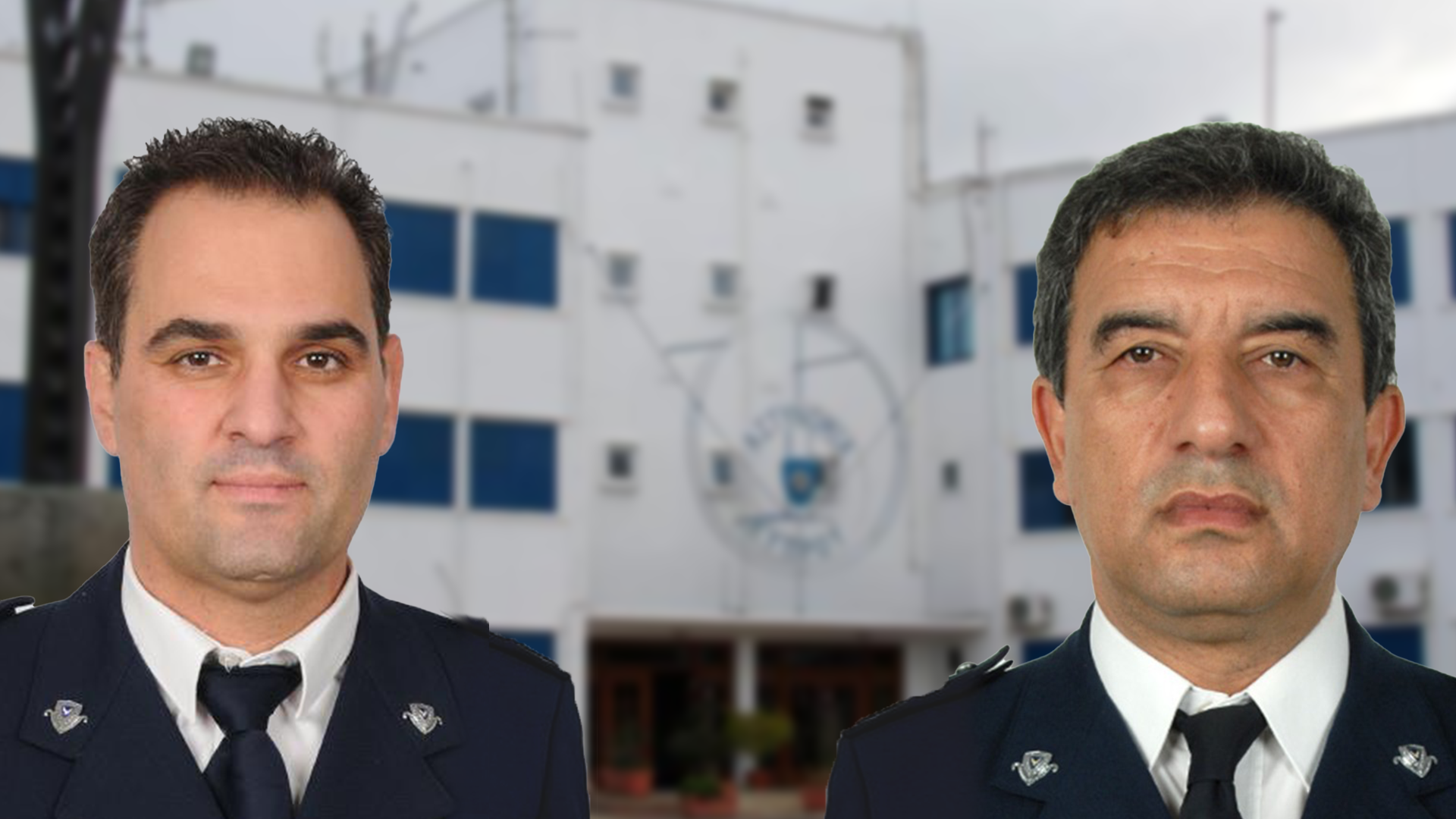 Γιος ιερέα ο Στέλιος Παπαθεοδώρου, πρόσφυγας από την Άσσια ο Χριστάκης Μαυρής