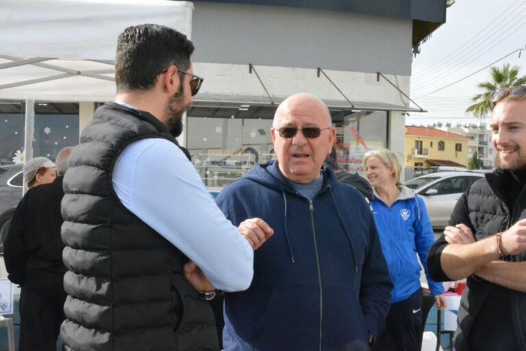 Έρχεται ο Πουλλαΐδης, «τρέχουν» τα ανοικτά ζητήματα και ο προγραμματισμός