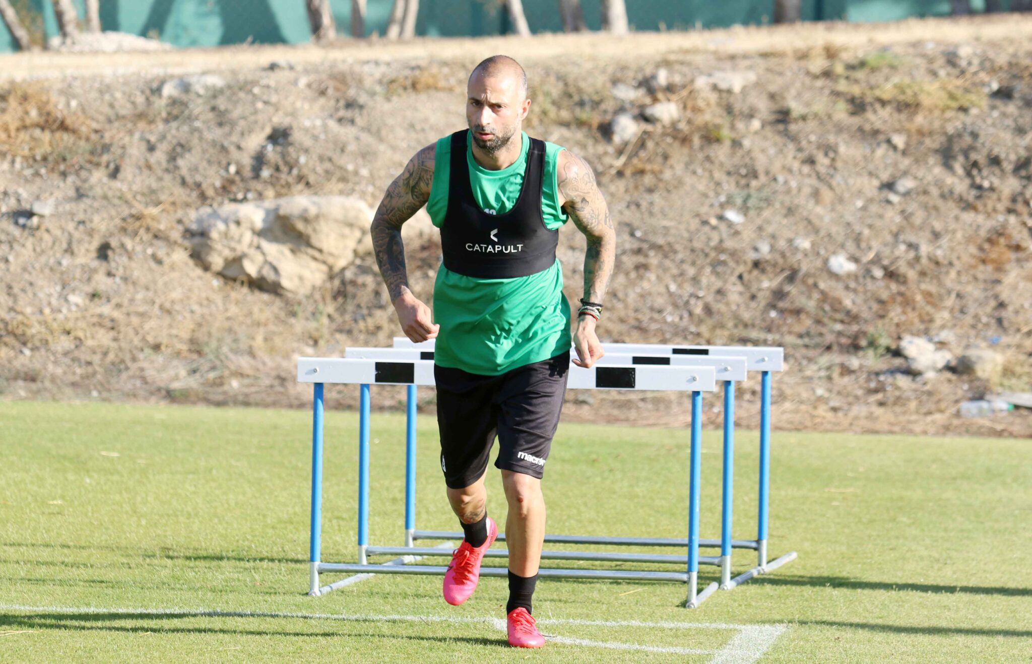 Μετά τον Παπουλή, ο Κίκο…