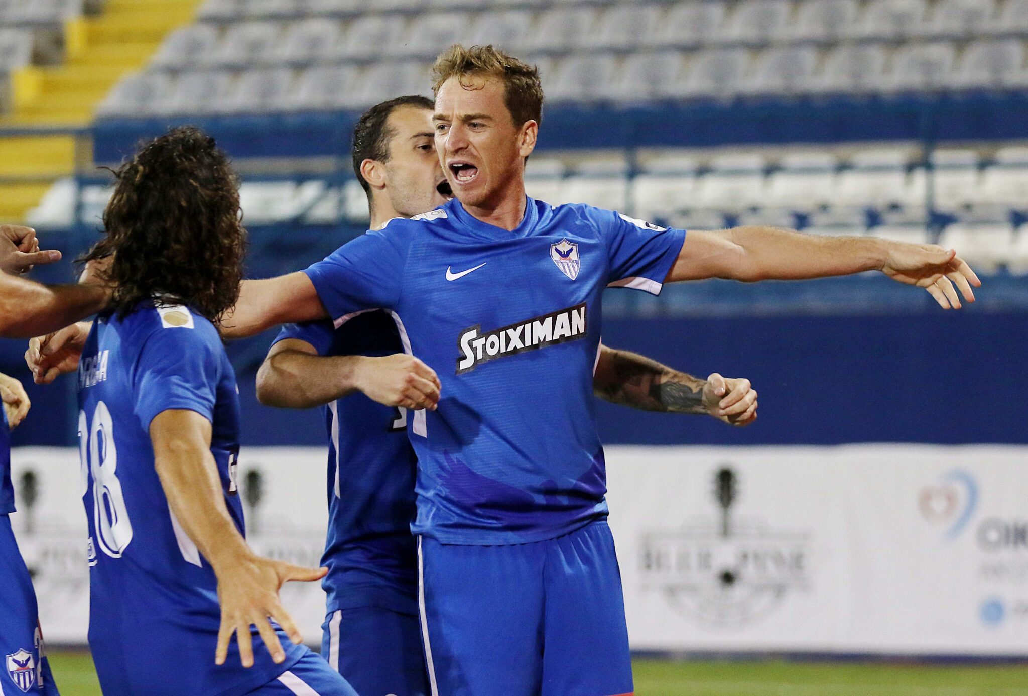 Η αναζήτηση του Κετσπάγια και ο Πουλλαΐδης που δεν το… έκλεισε οριστικά