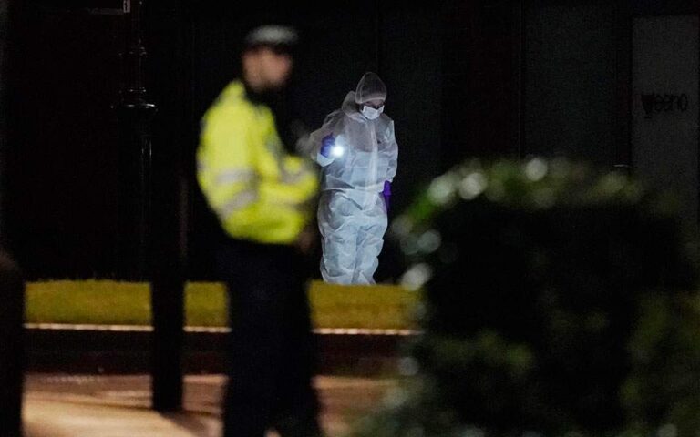 Φονικές επιθέσεις Ρέντινγκ: Επιστήμονας το τρίτο θύμα