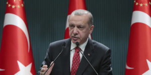 Βloomberg: Αυτές είναι οι πραγματικές φιλοδοξίες του Ερντογάν για τη Λιβύη