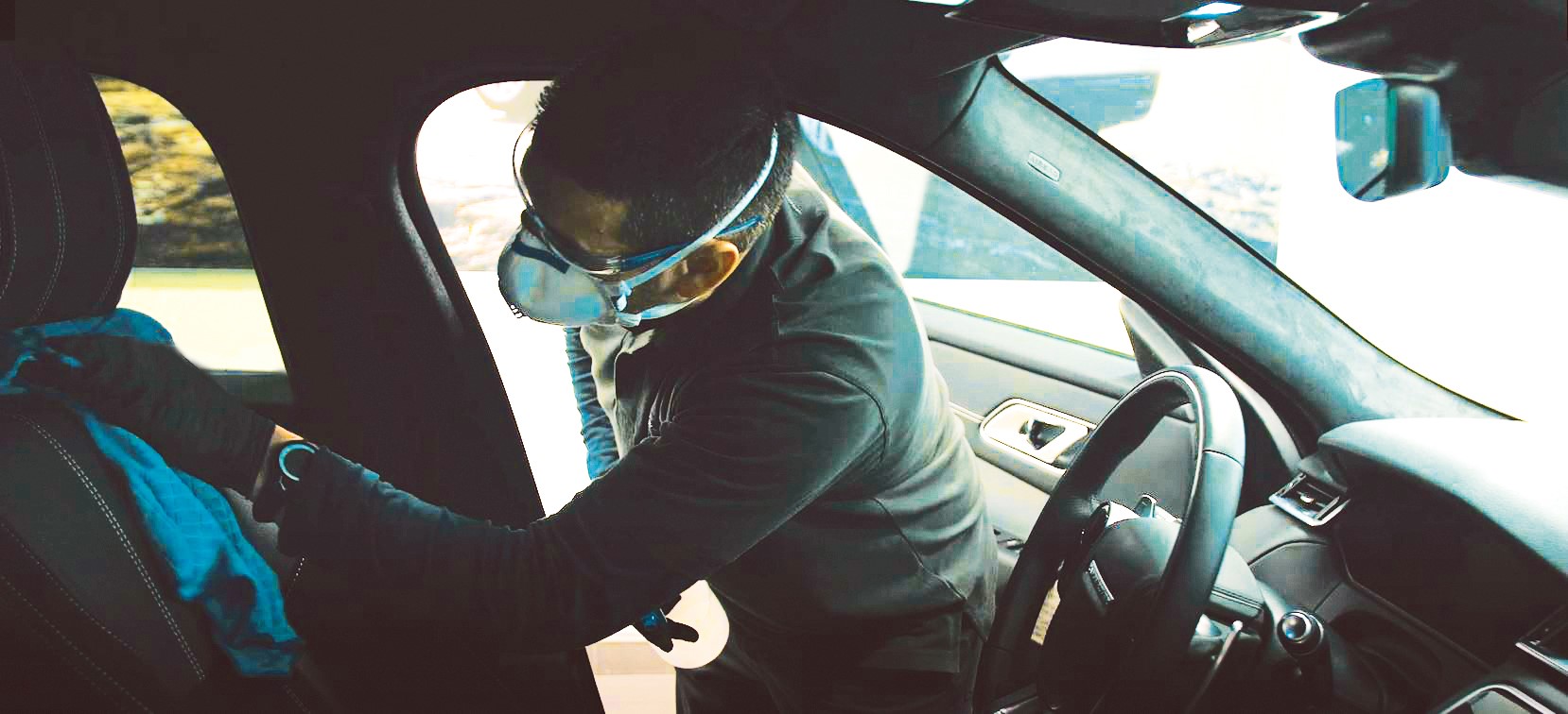 Η ασφάλεια και η σιγουριά βρίσκονται στις λεπτομέρειες!