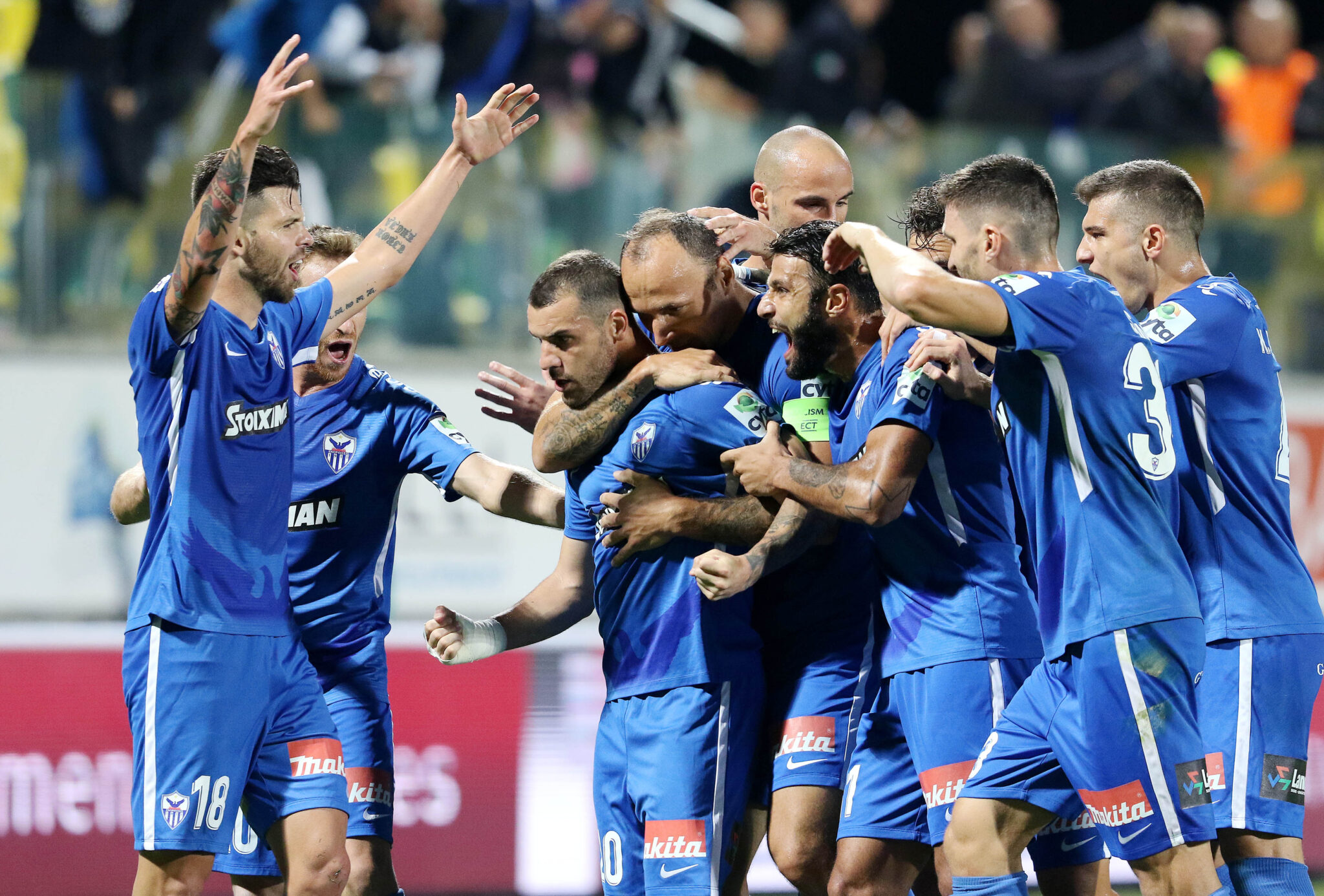 Η αναμονή για μαζικές ανακοινώσεις στην Ανόρθωση και η ποινή στην Ευρώπη