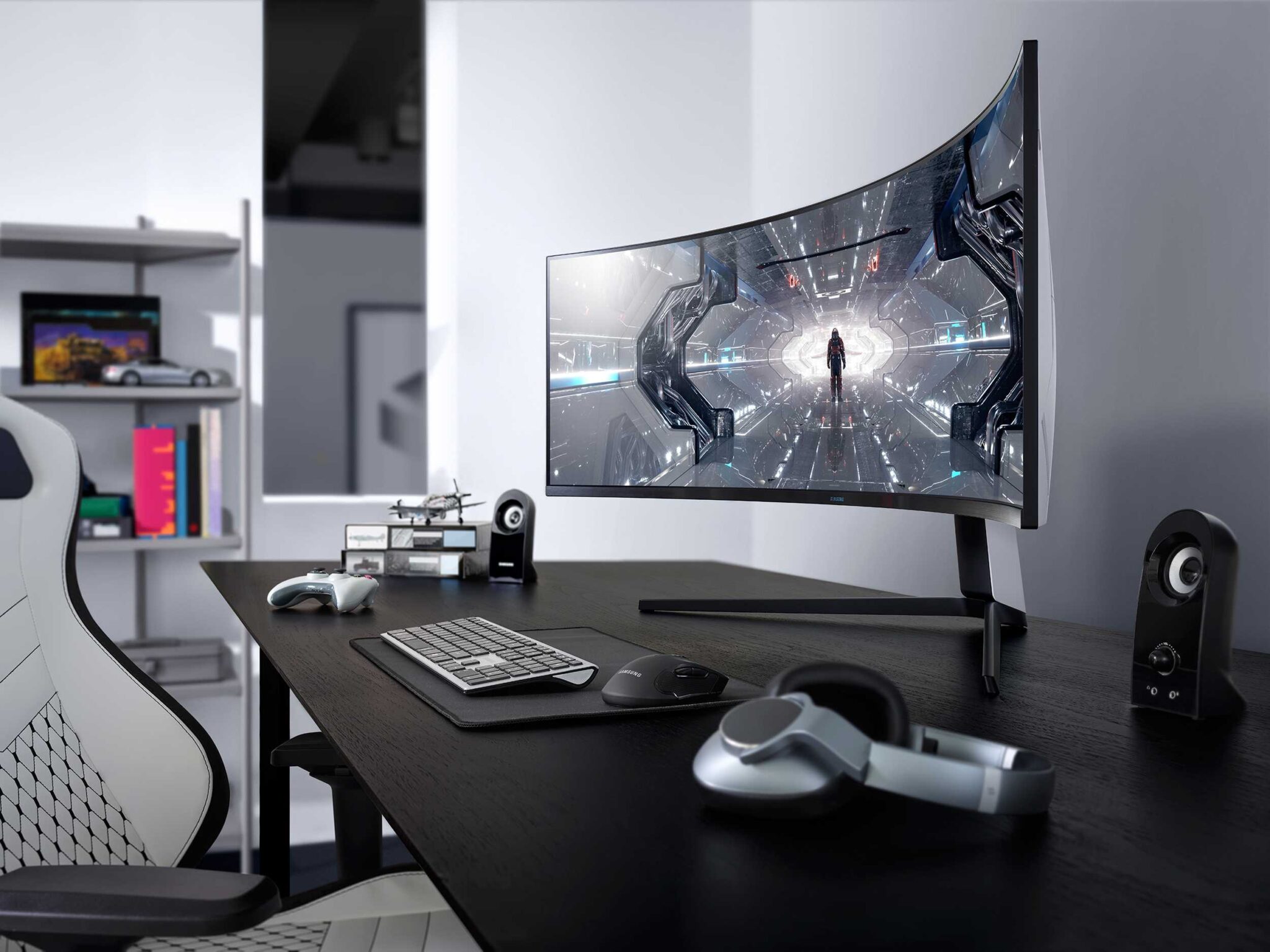 Η σειρά Odyssey Gaming Monitor της Samsung διαθέσιμη διεθνώς
