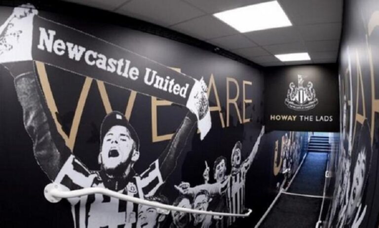 Η κυβέρνηση… μπλοκάρει την αγορά της Νιουκάστλ από τους Σαουδάραβες