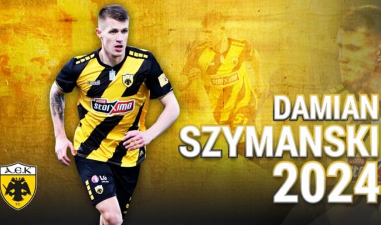 Σιμάνσκι τετραετίας στην ΑΕΚ