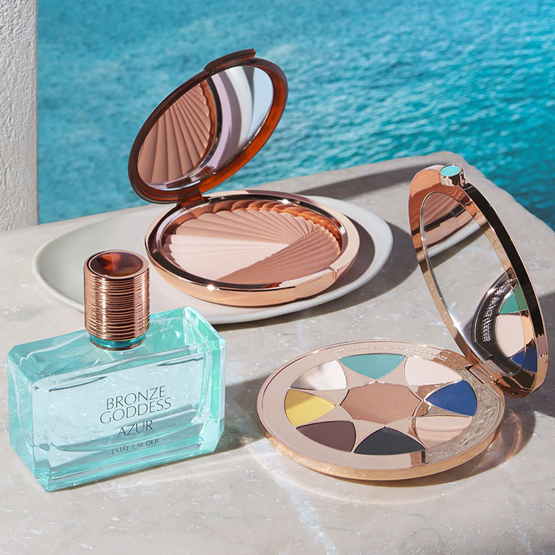 ESTÉE LAUDER Bronze Goddess Collection